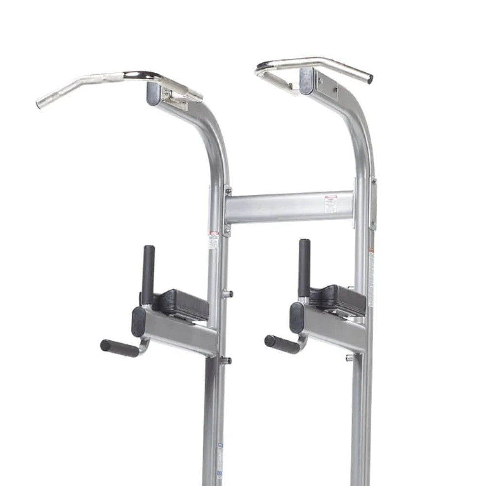TuffStuff Evolution - CCD-347 Station de musculation Chin/Dip/VKR/Ab Crunch/Push-Up