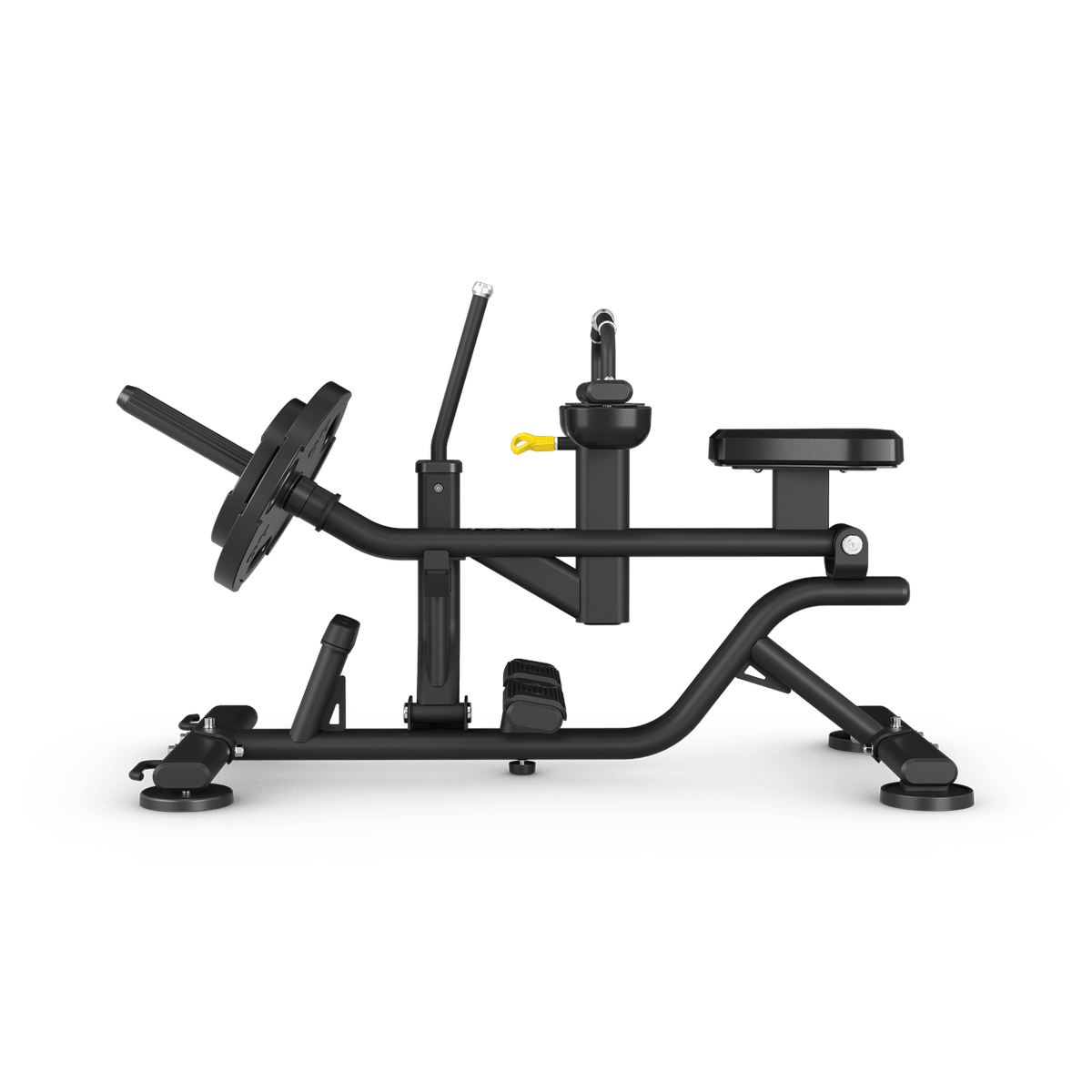 Vision Fitness - Keystone PL77 Seated Calf Raise