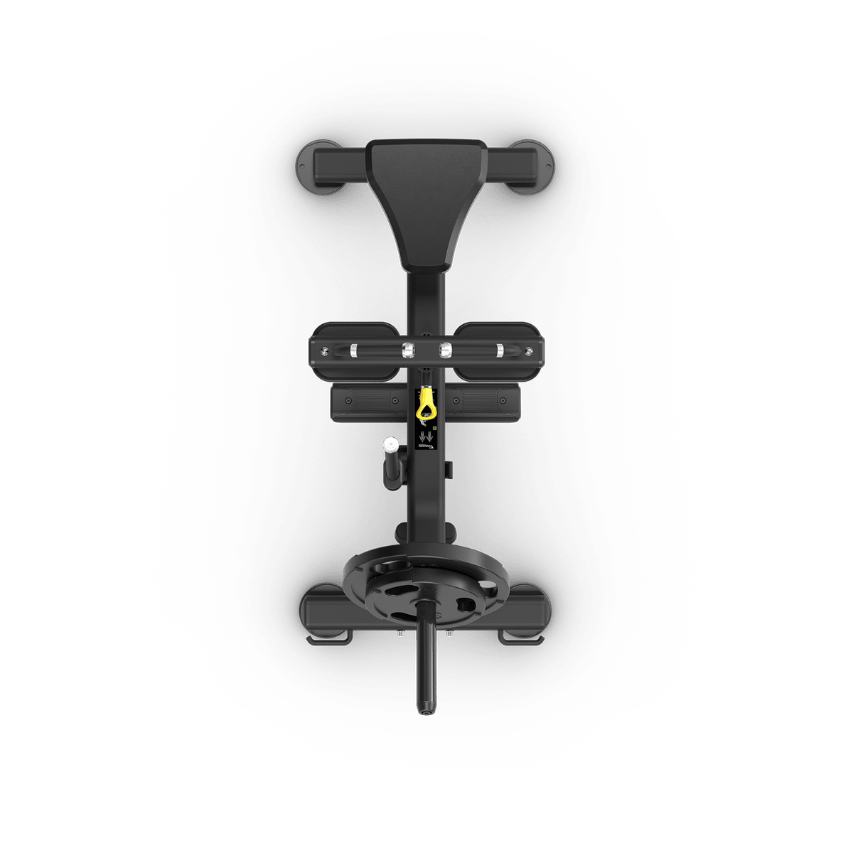 Vision Fitness - Keystone PL77 Seated Calf Raise