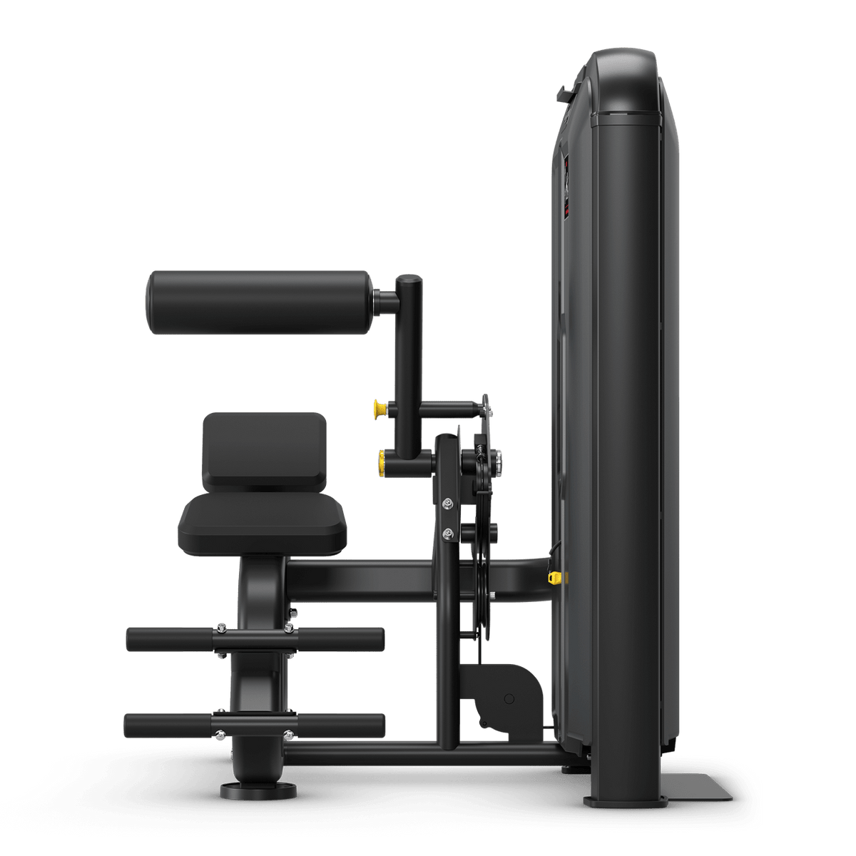 Vision Fitness - Keystone SL52 Back Extension with Rep Counter and Increment Weight