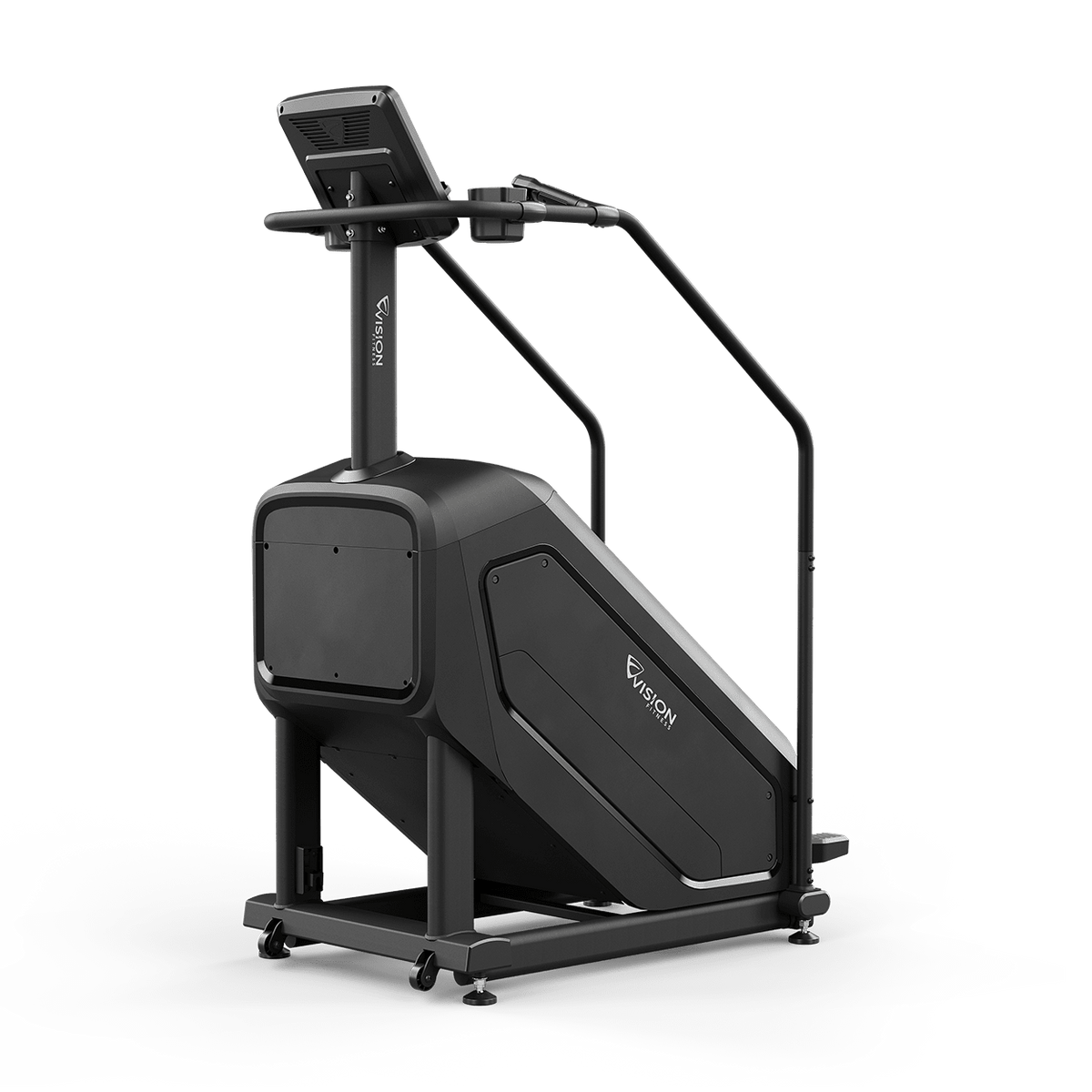 Vision Fitness - Summit Stairclimber with DLED Console