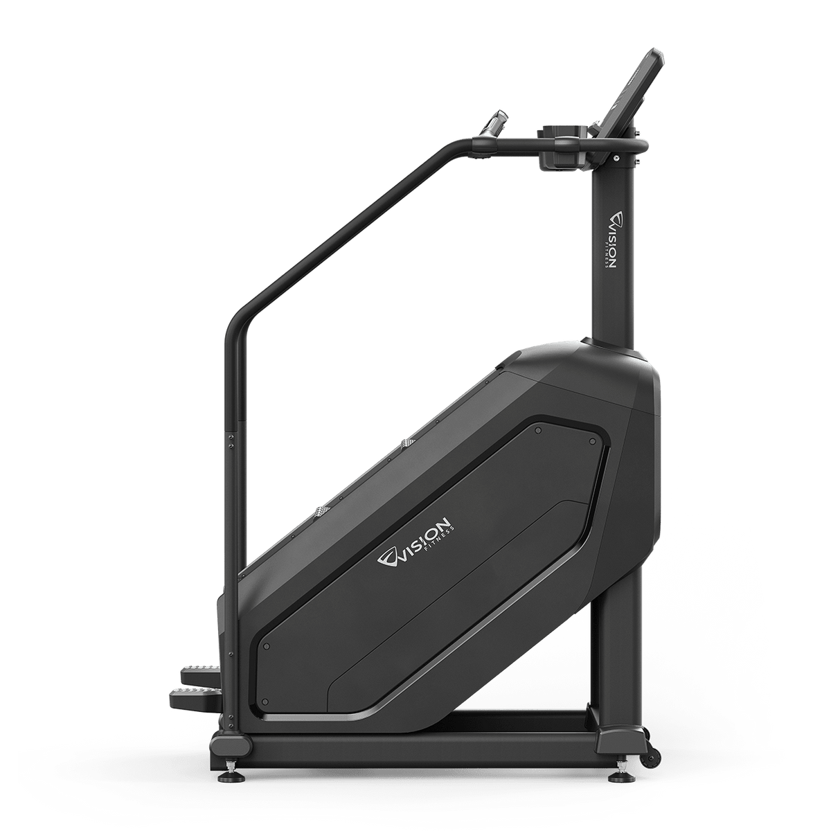 Vision Fitness - Summit Stairclimber with DLED Console