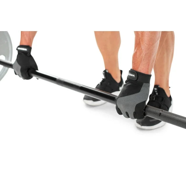 Weider - Gants d'entraînement pleine main compatibles écrans tactiles