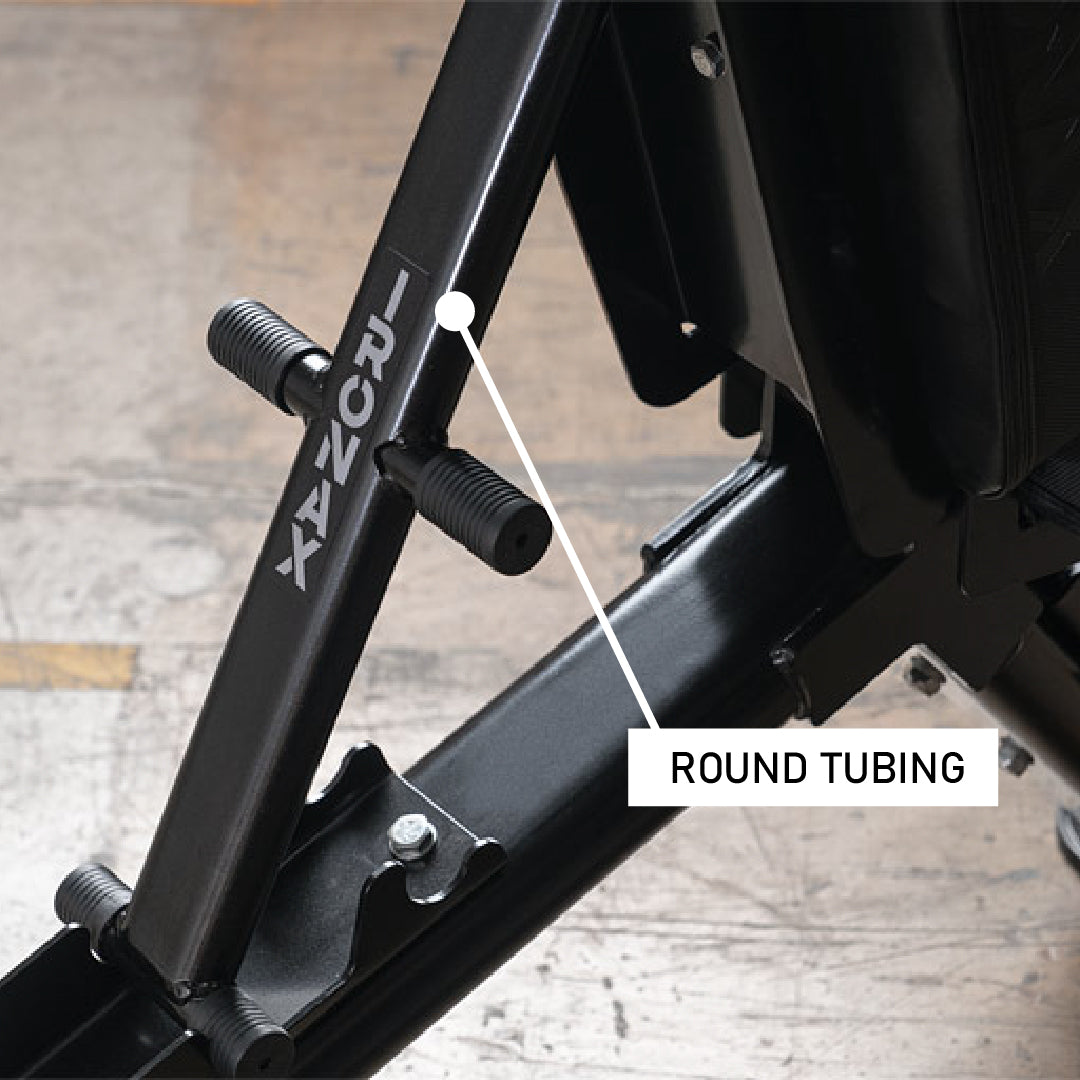 Ironax XFI Flat to Incline Bench