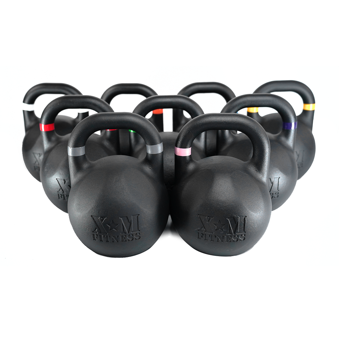 Competition Kettlebell - 8KG 40kg- XM Fitness