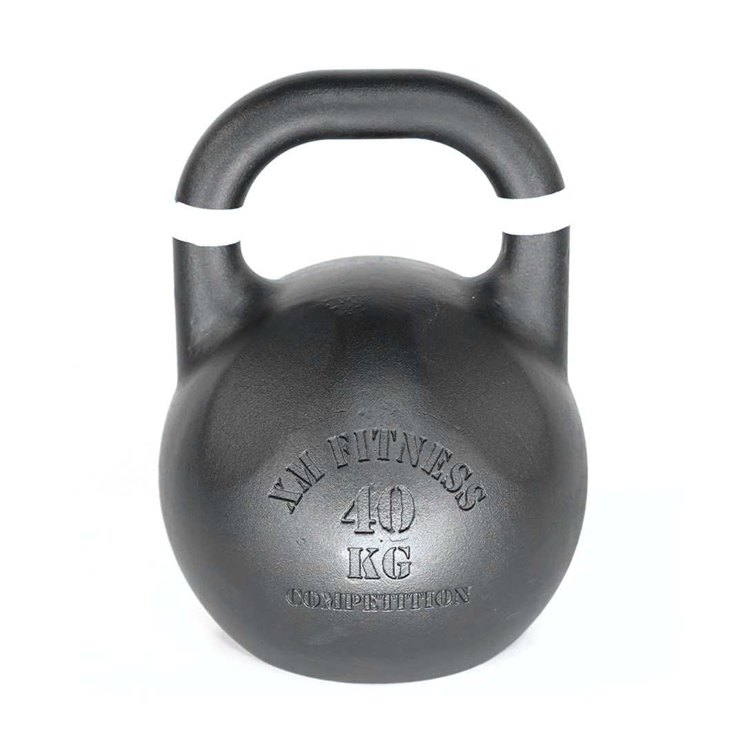Competition Kettlebell - 8KG 40kg- XM Fitness