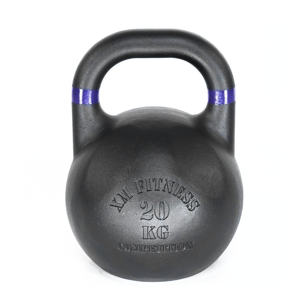 Competition Kettlebell - 8KG 40kg- XM Fitness