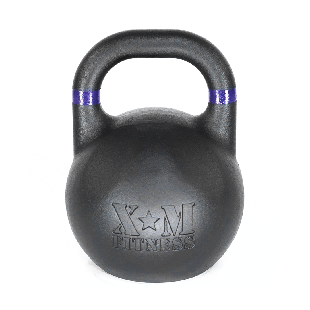 Competition Kettlebell - 8KG 40kg- XM Fitness