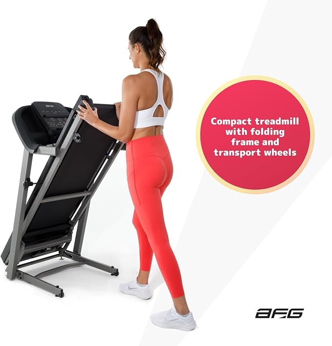 AFG - T3 Folding Treadmill