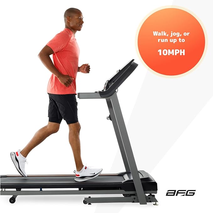 AFG - Tapis de course pliable T5