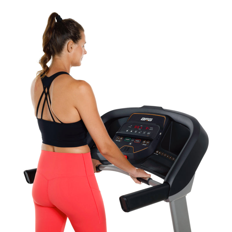 AFG - Tapis de course pliable T7