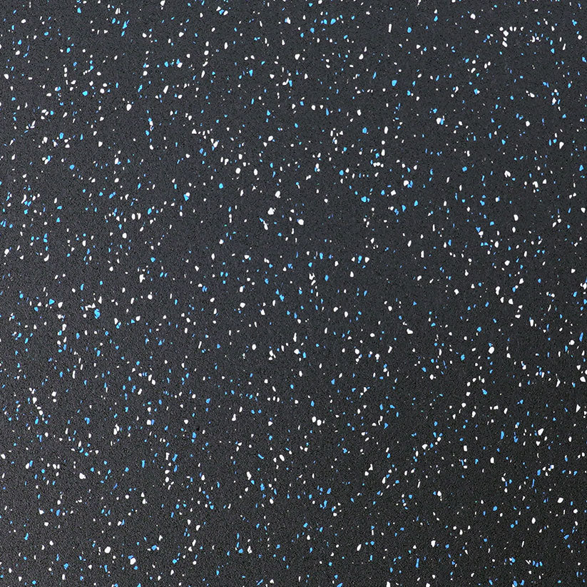 Gorilla 2 x 2 8mm Interlocking Rubber Tile - Blue Jay - Single or 12 Pack