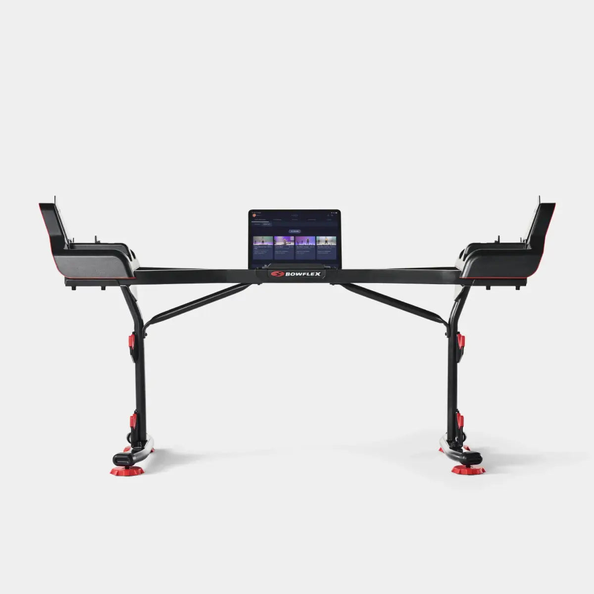 BowFlex - Support pour haltères SelectTech 2080 avec support média