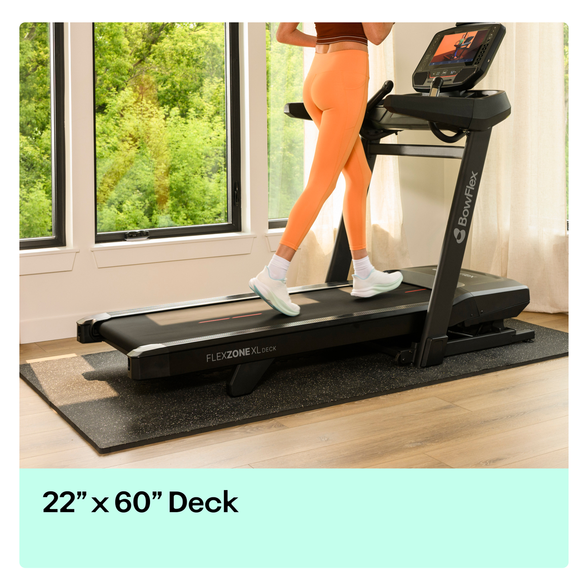 BowFlex - T16 Treadmill