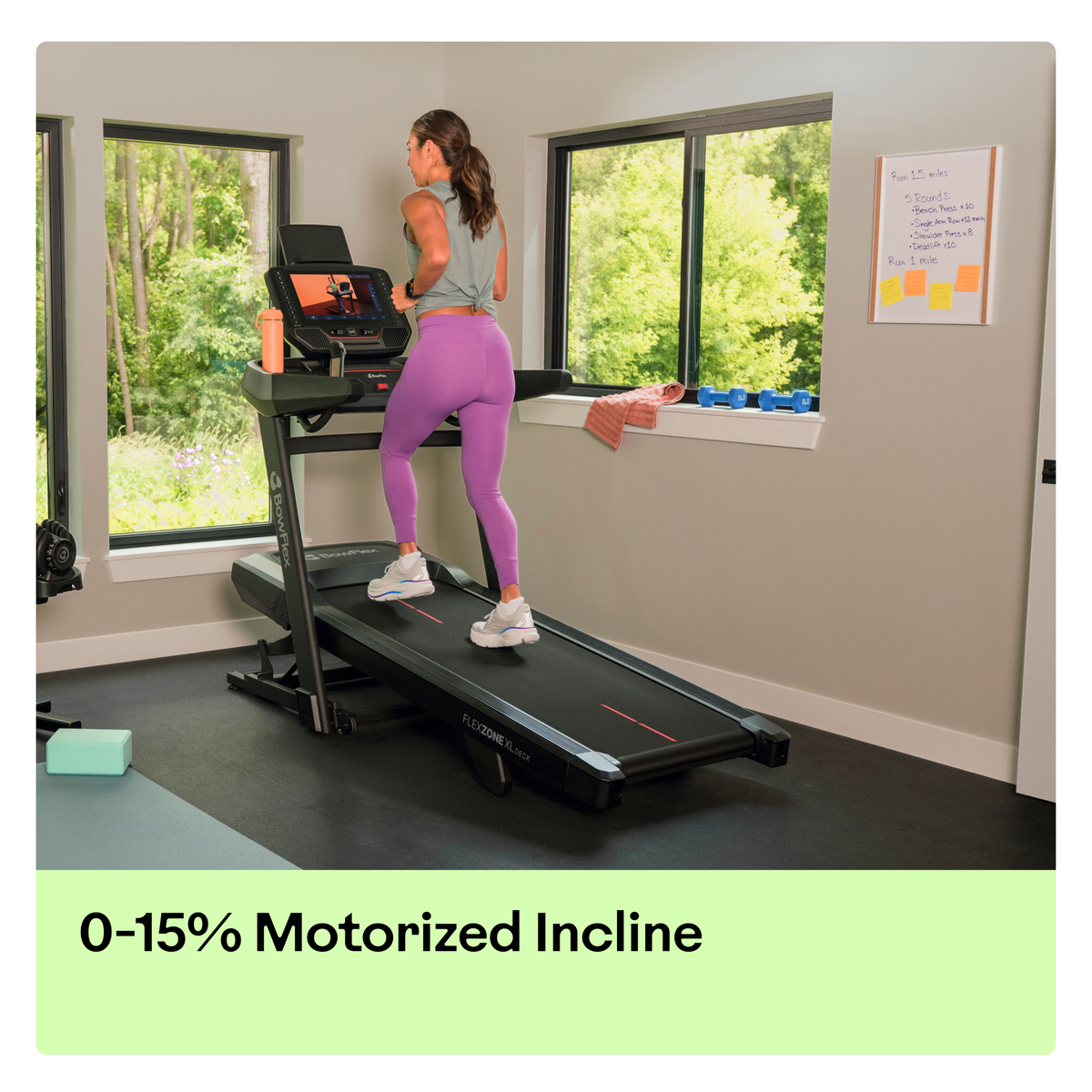 BowFlex - T16 Treadmill