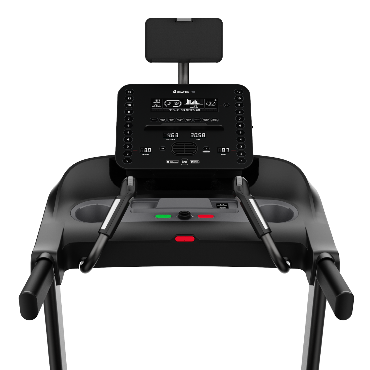 BowFlex - Tapis roulant T6