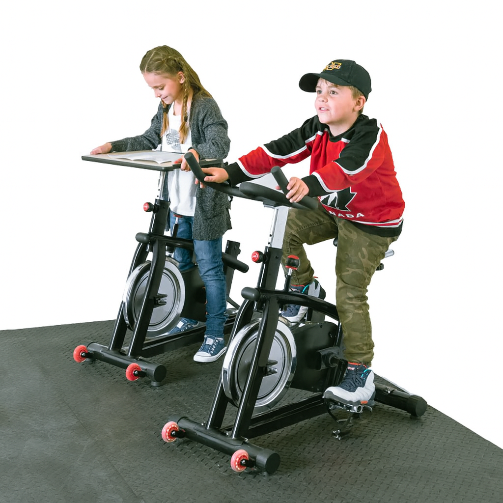 Element Fitness - Vélo enfant Neon - Noir