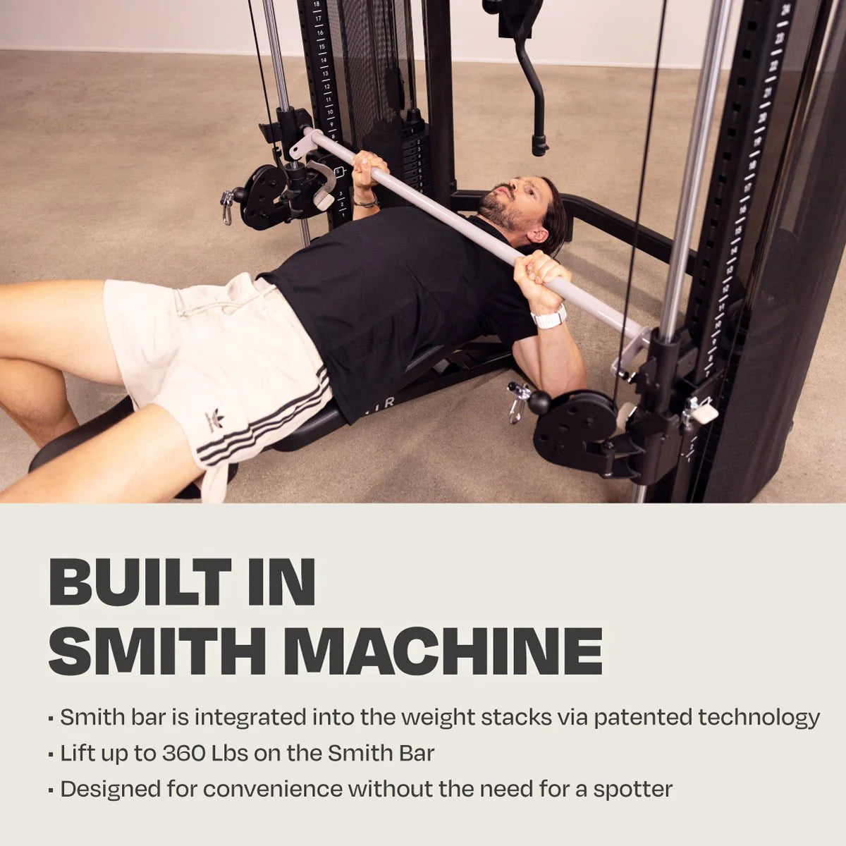 Centr 3 Home Gym Functional Trainer
