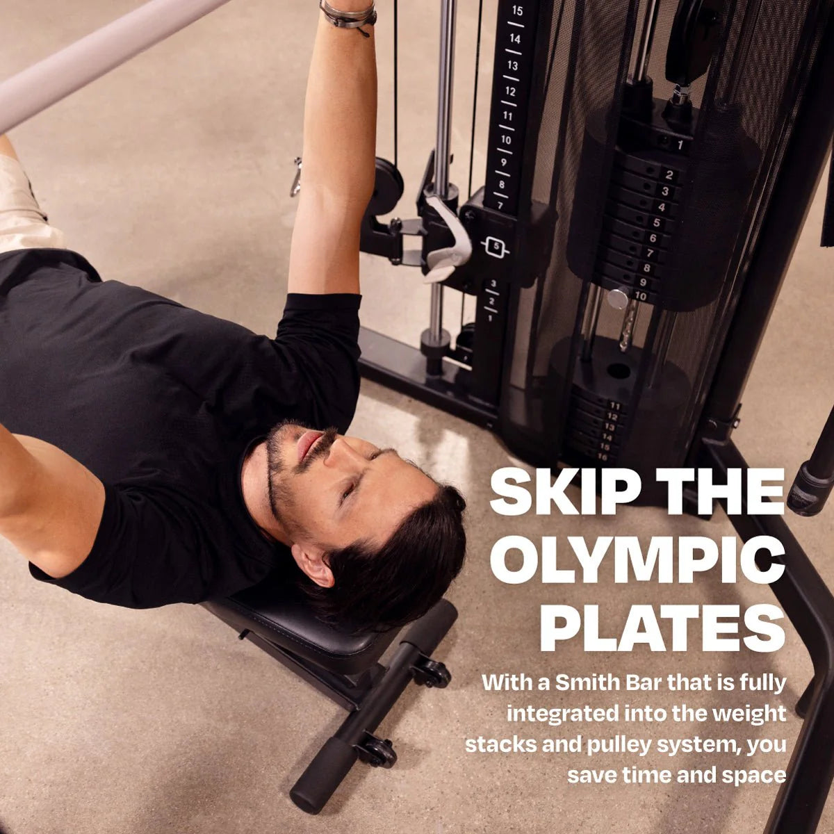 Centr 3 Home Gym Functional Trainer