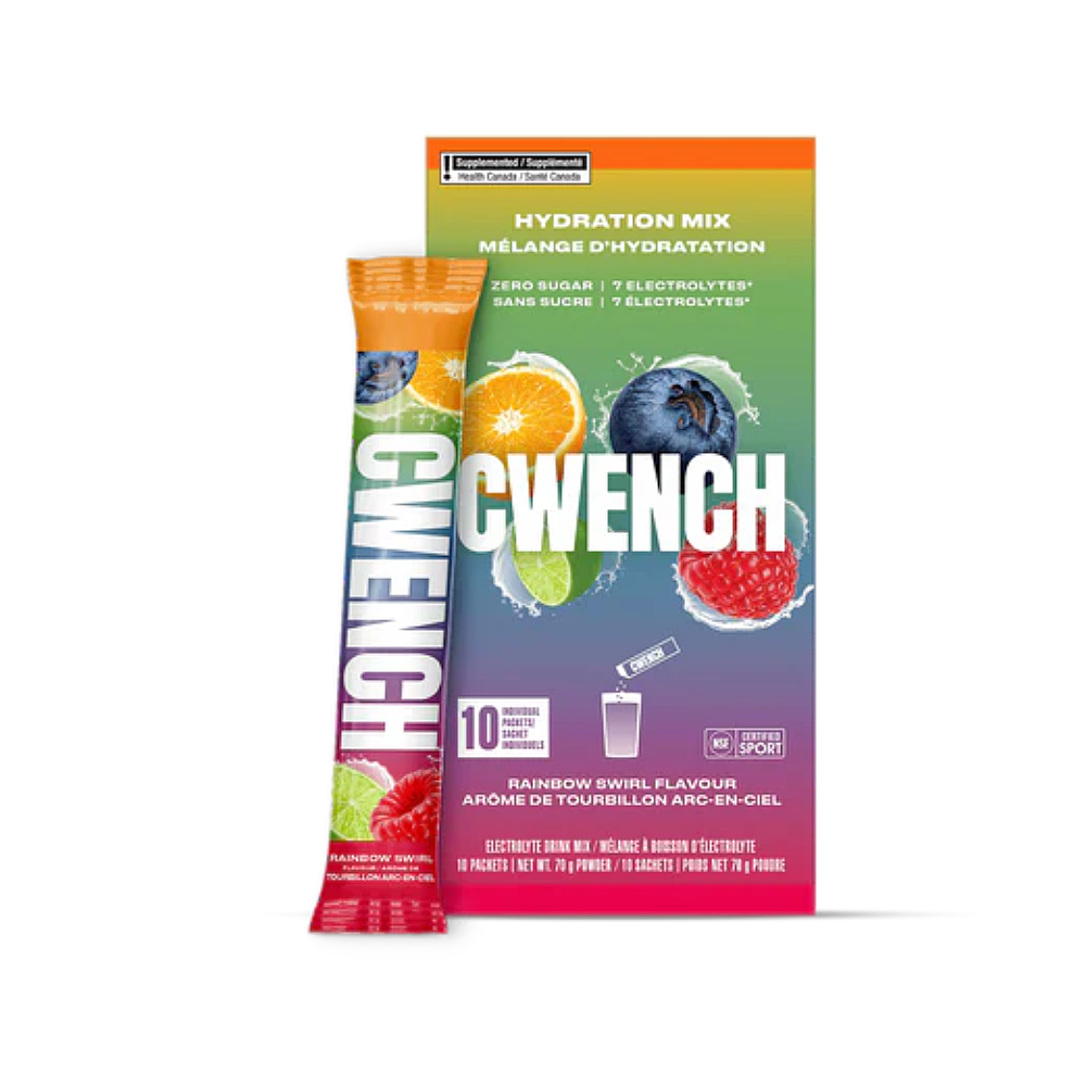 Cwench Hydration Mix - Rainbow Swirl