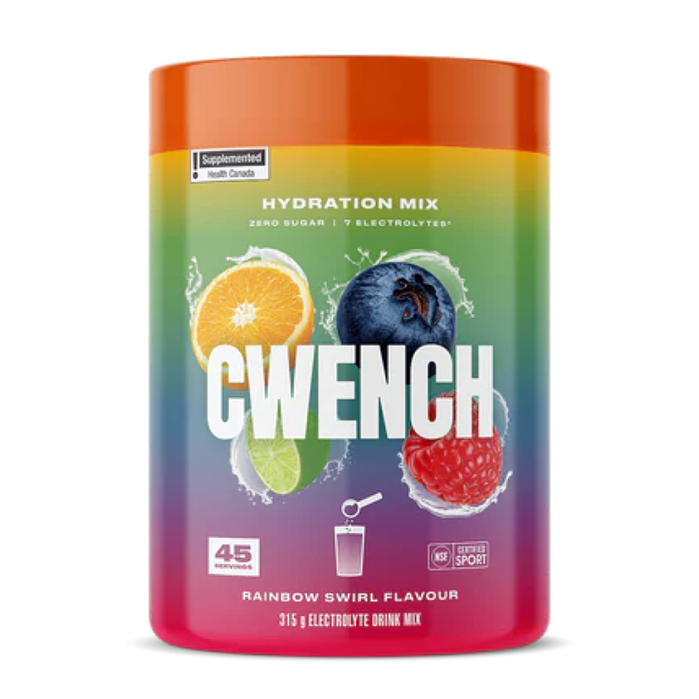 Cwench Hydration Mix - Rainbow Swirl