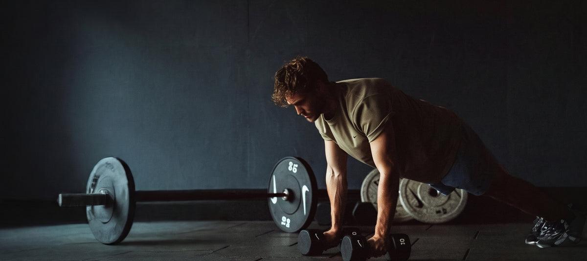 Canada’s Source for Leading Fitness Equipment Brands