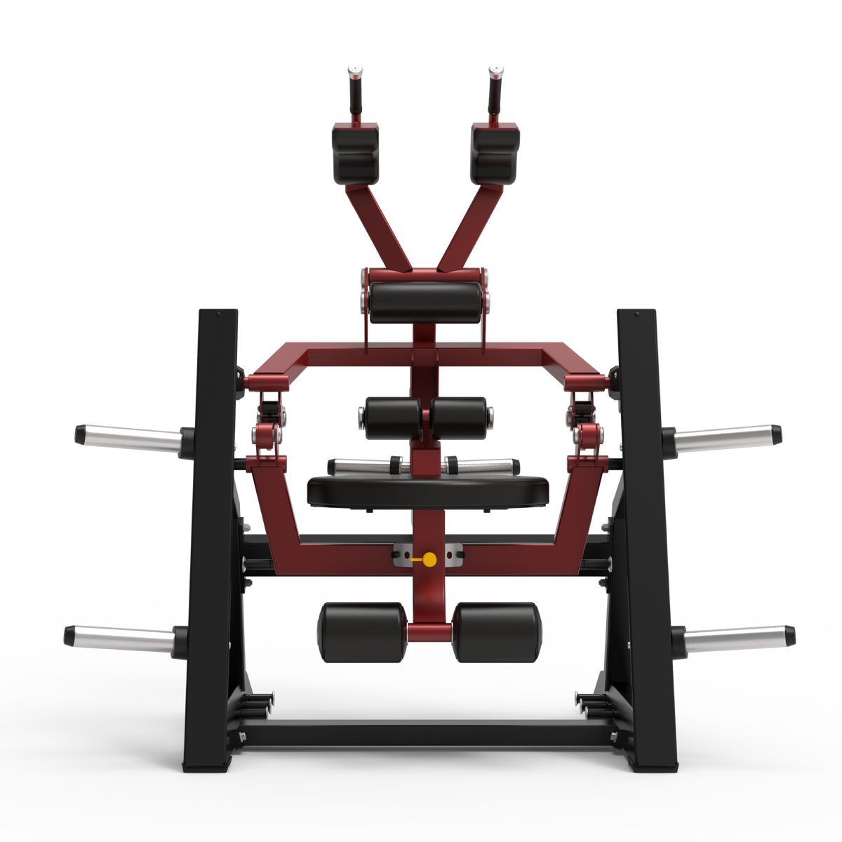 Element Fitness - Chromium 401 Abdominal Machine