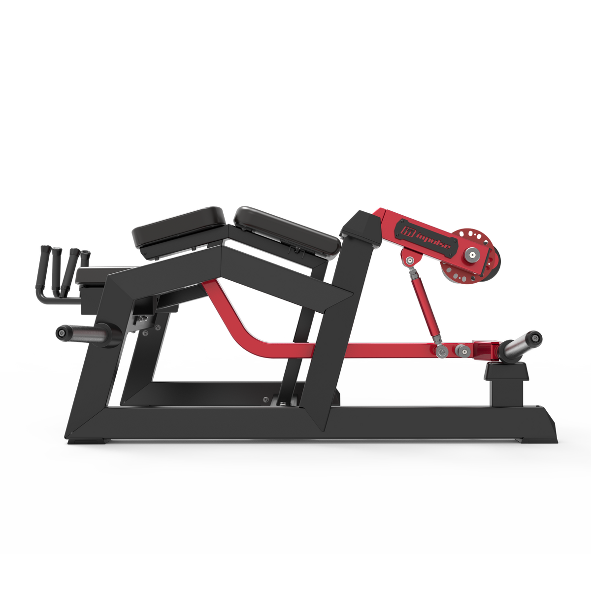 Element Fitness - Chromium 604 Prone Leg Curl