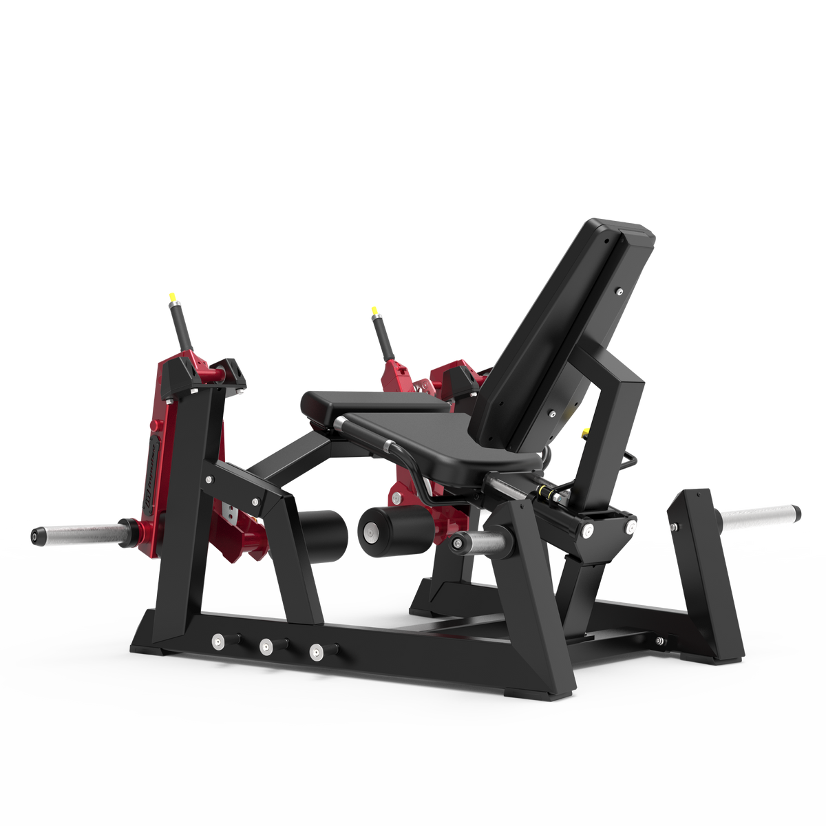 Element Fitness - Chromium 605 Seated Leg Extension