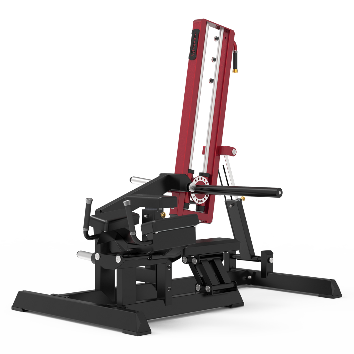 Element Fitness - Chromium 625 Kneeling Glute Kickback