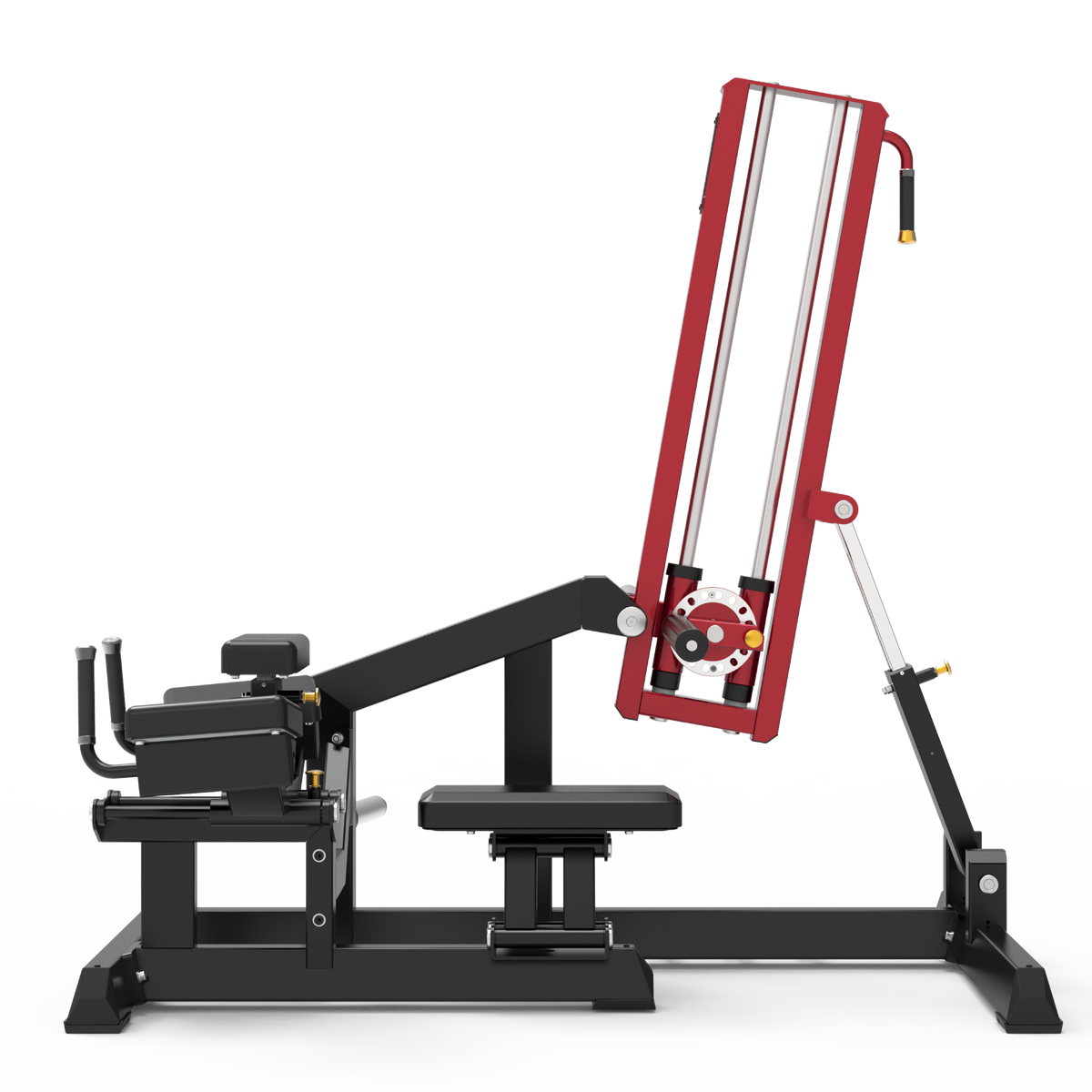 Element Fitness - Chromium 625 Kneeling Glute Kickback
