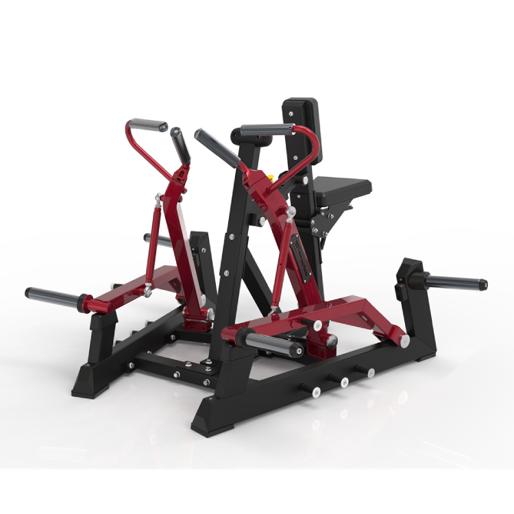 Element Fitness - Chromium 302 Seated Row