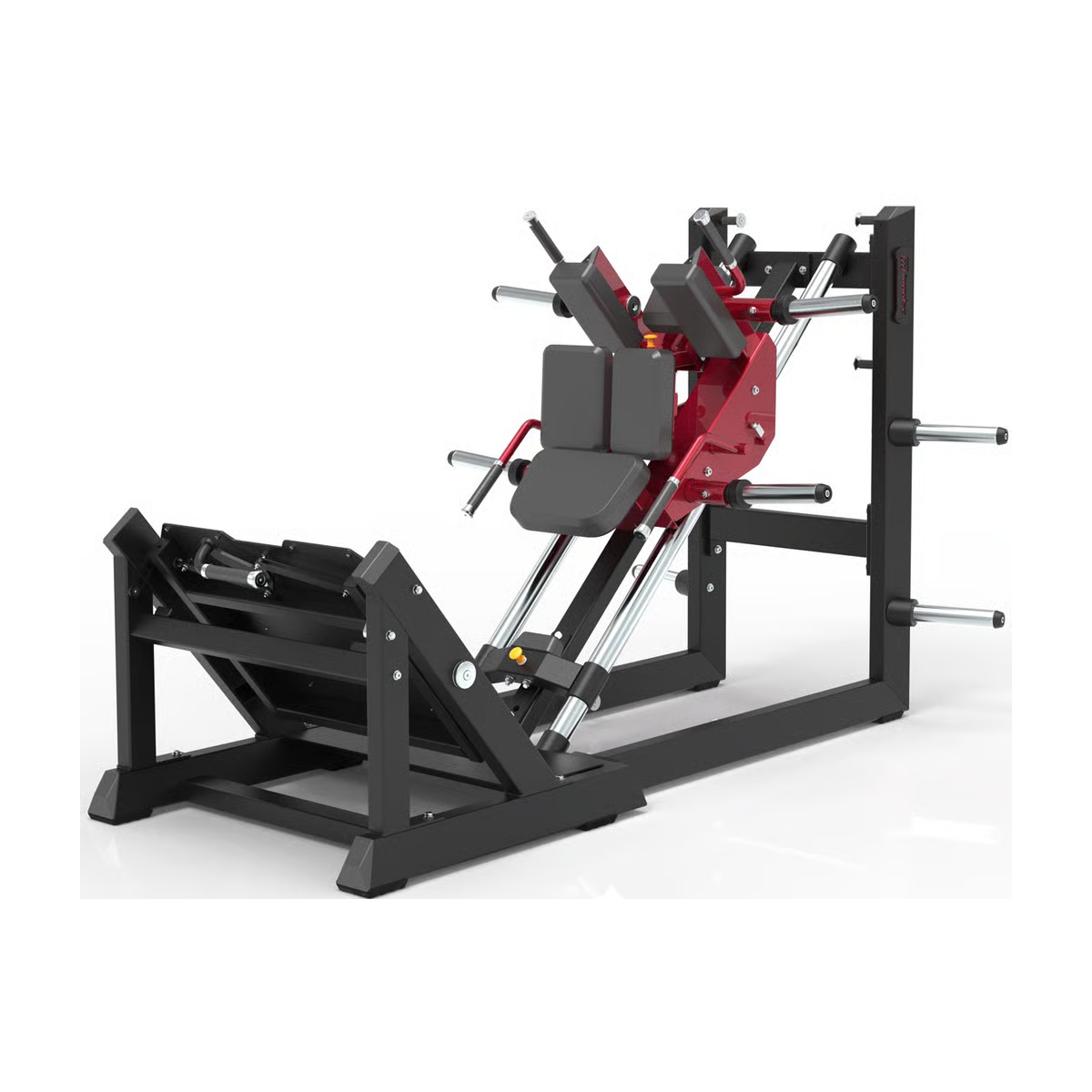 Element Fitness - Chromium 617 Hack Squ Squat