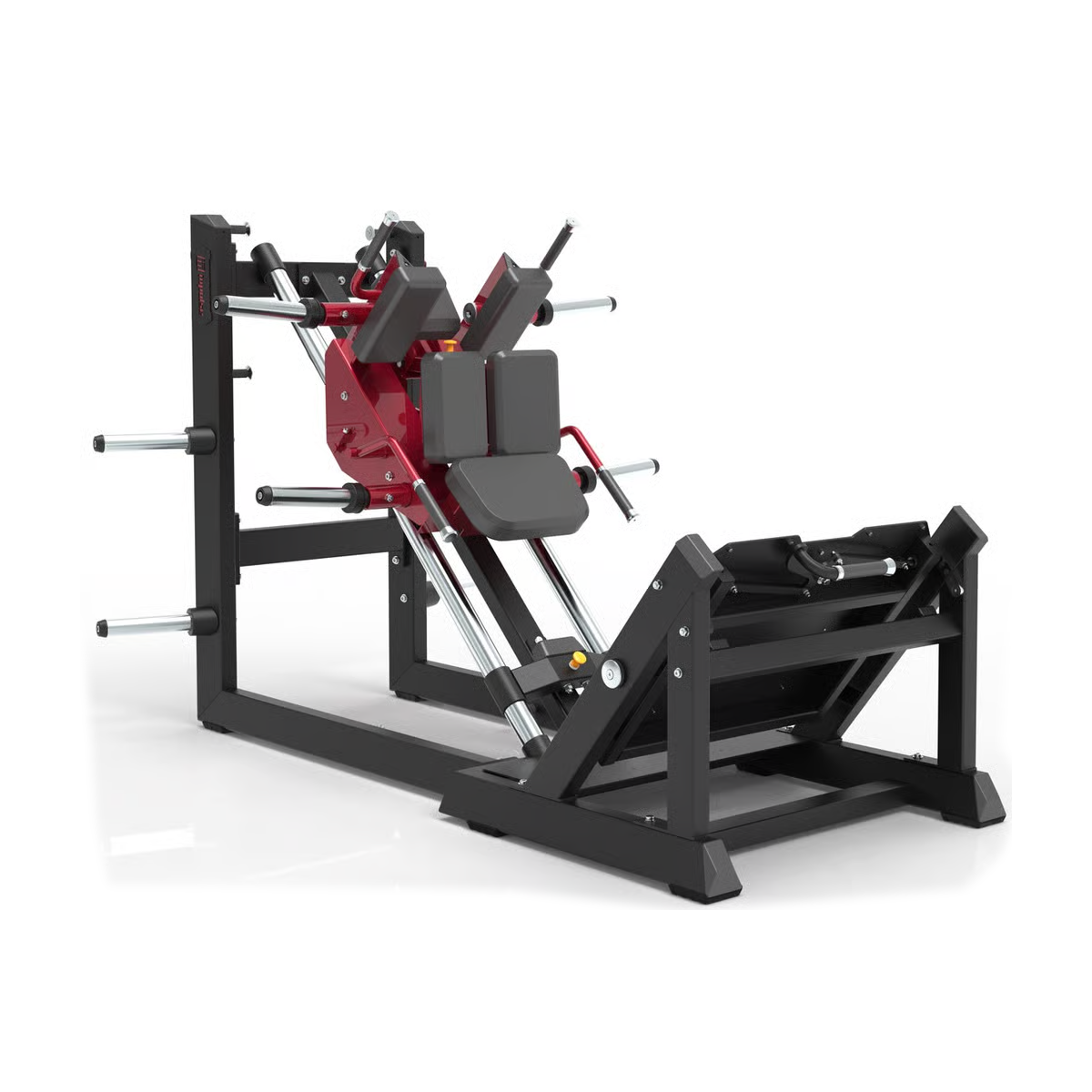 Element Fitness - Chromium 617 Hack Squ Squat