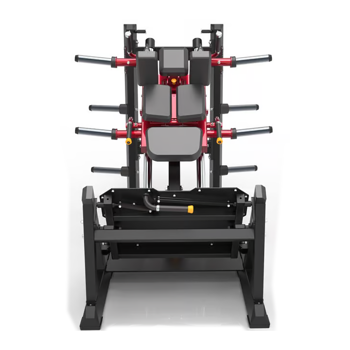 Element Fitness - Chromium 617 Hack Squ Squat