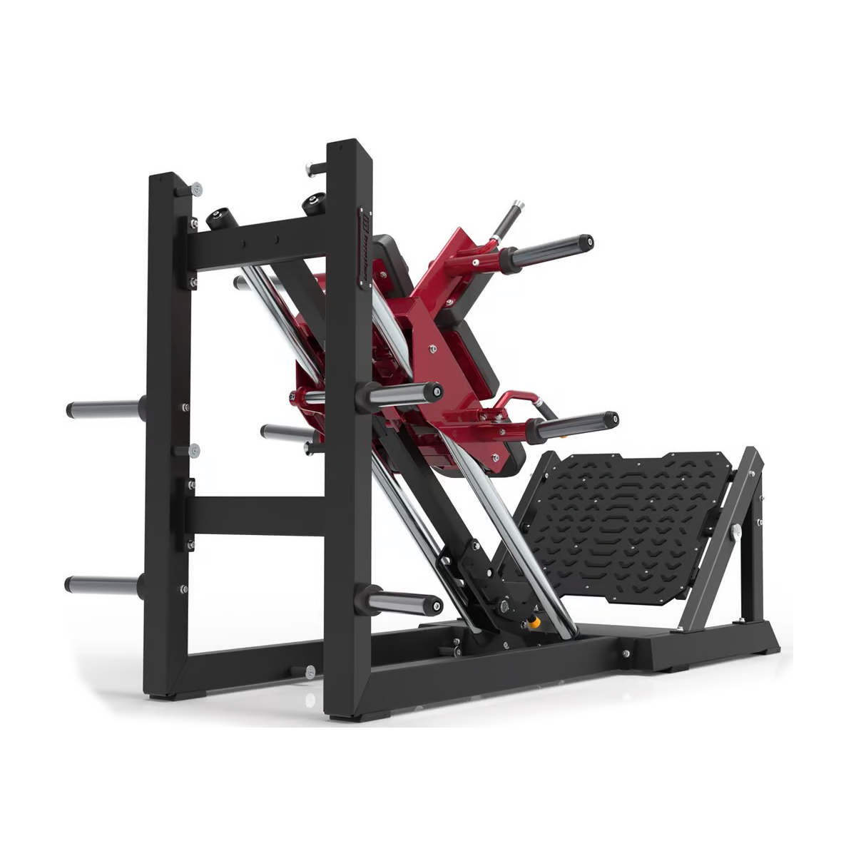 Element Fitness - Chromium 617 Hack Squ Squat