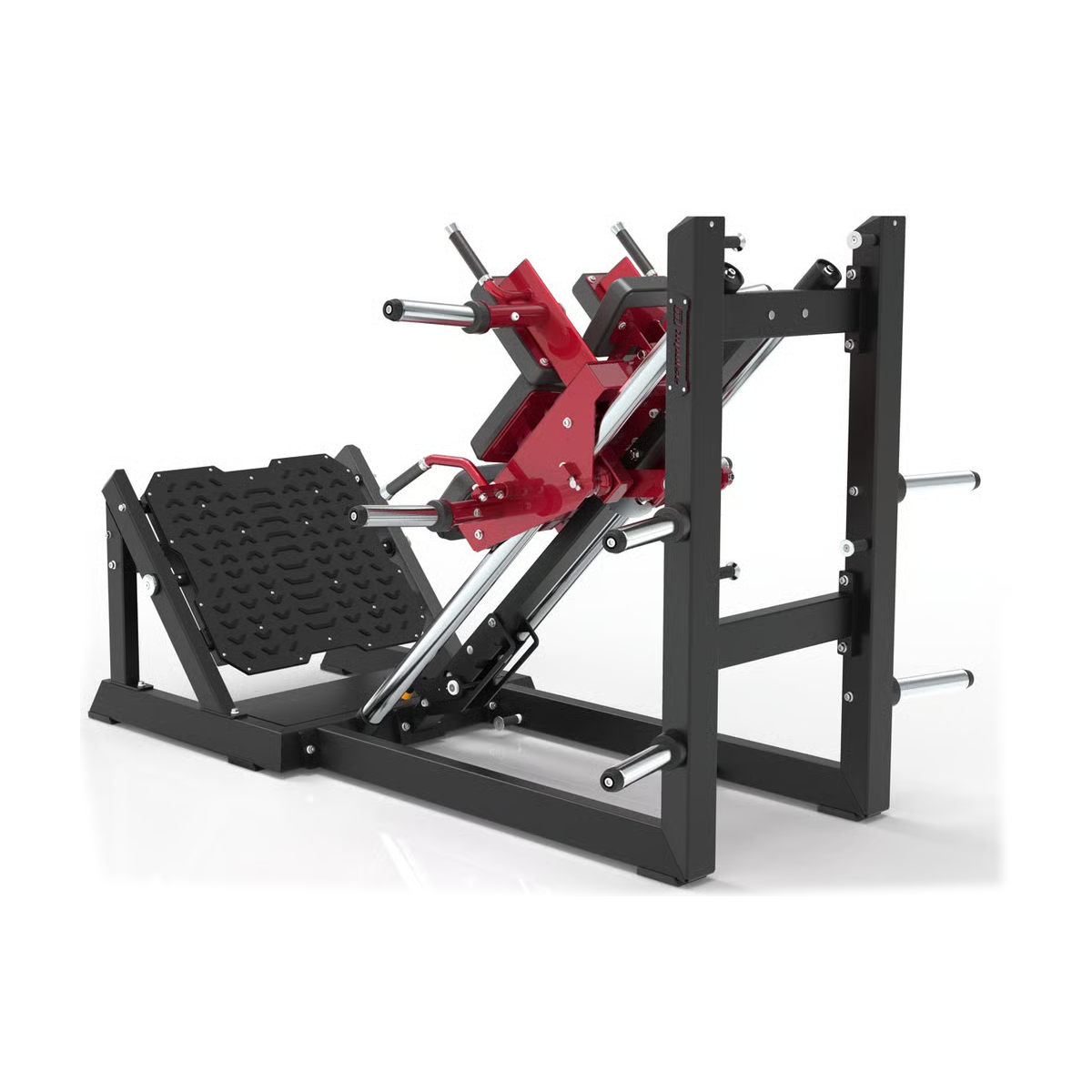 Element Fitness - Chromium 617 Hack Squ Squat