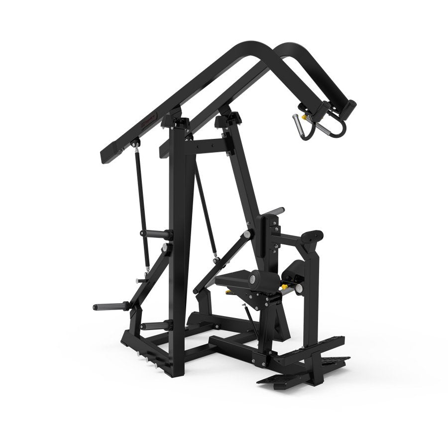 Element Fitness - Aviron à Charge Guidée Chromium 308