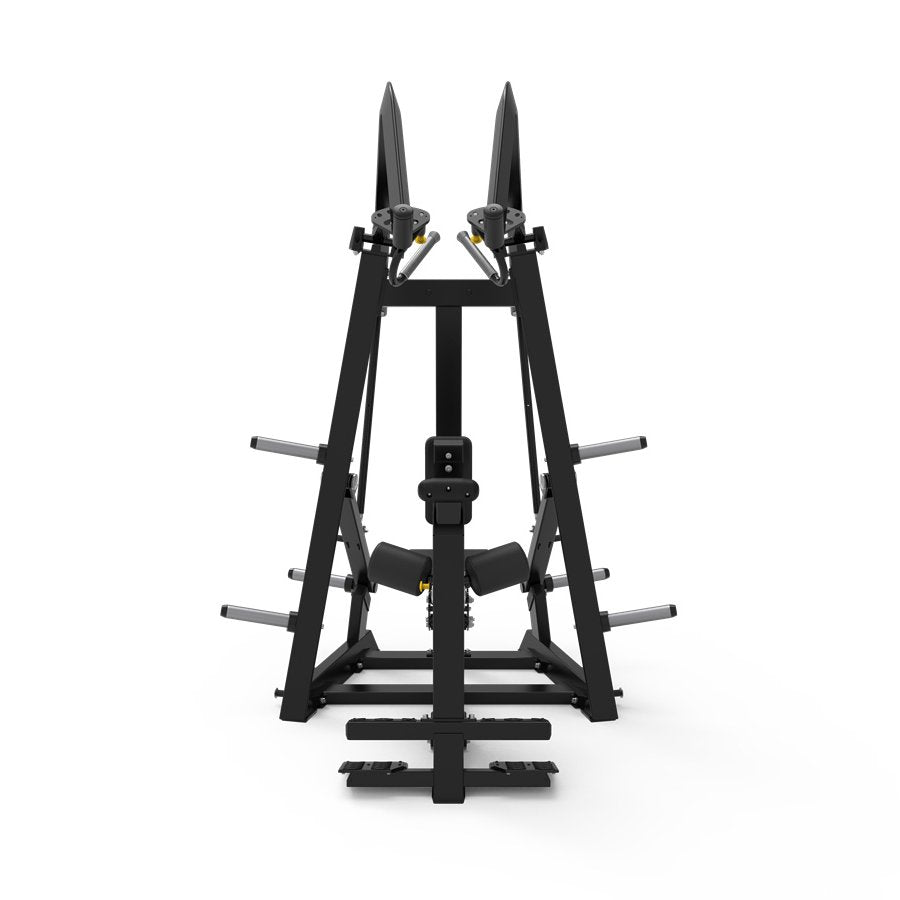 Element Fitness - Aviron à Charge Guidée Chromium 308