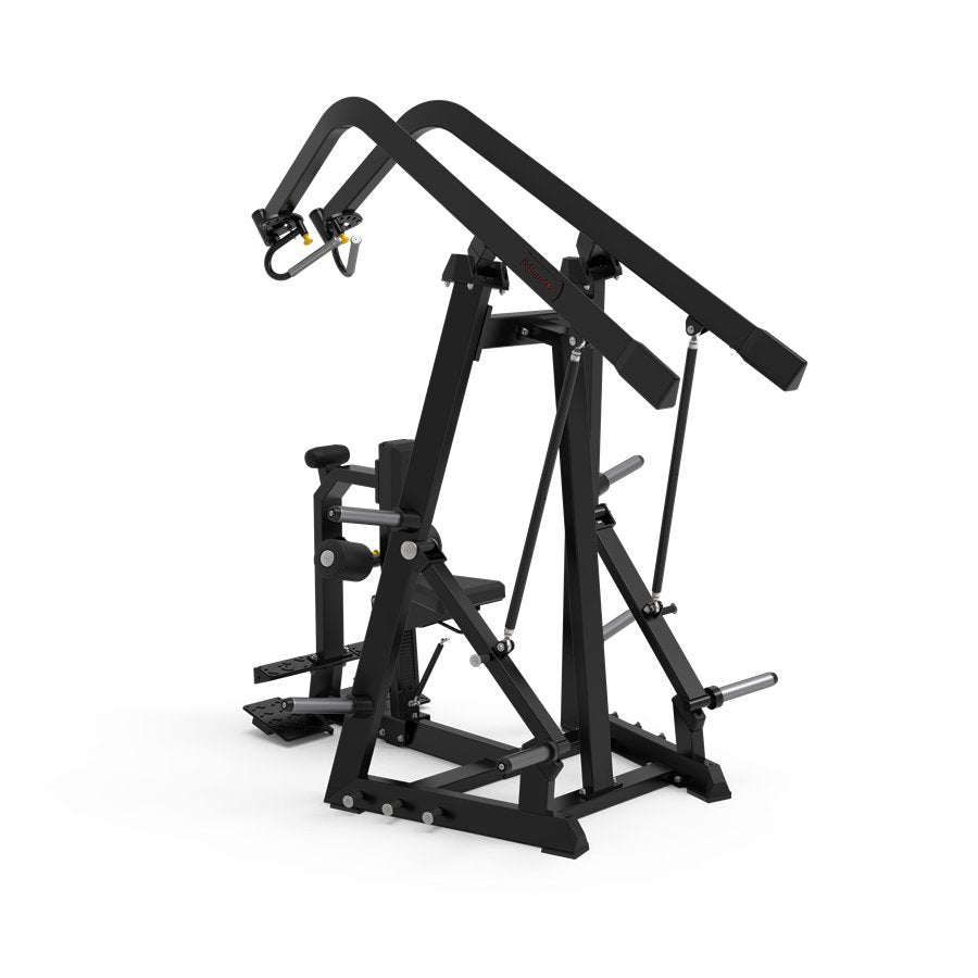 Element Fitness - Aviron à Charge Guidée Chromium 308