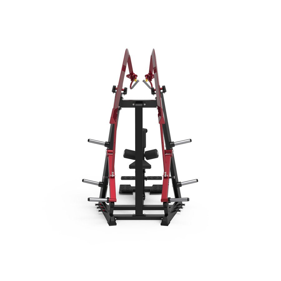 Element Fitness - Aviron à Charge Guidée Chromium 308