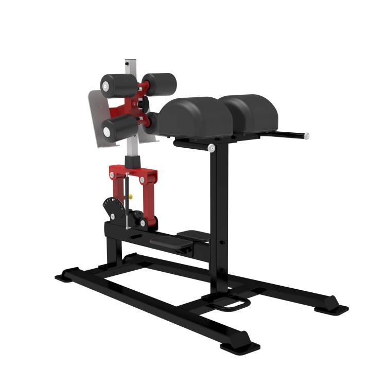 Element Fitness - 7013 Glute Ham Bench IRON