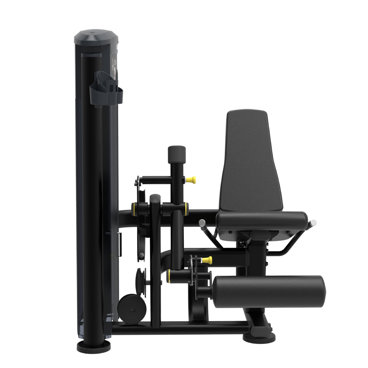 Element Fitness - 9505 Leg Extension MERCURY BLACK