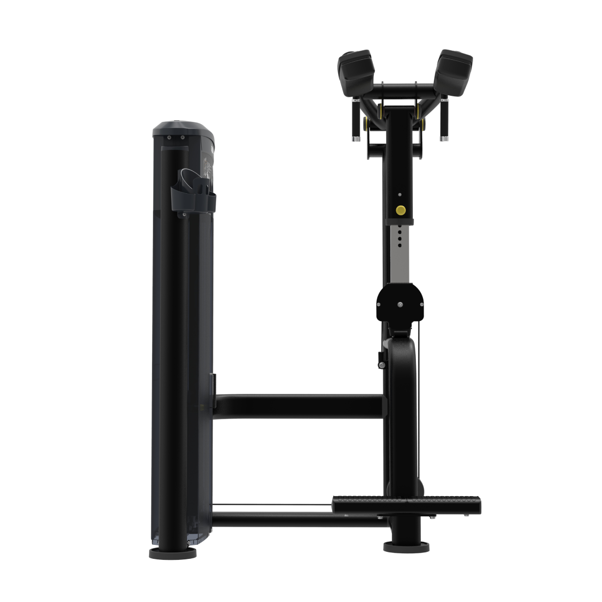 Element Fitness - 9516 Mollets assis MERCURY BLACK 295lbs