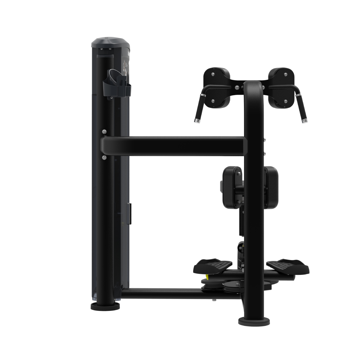 Element Fitness - 9518 Rotation du torse MERCURE NOIR 200lbs