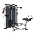 Element Fitness - 9526 Glute IRON Silver Frame