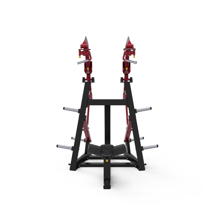 Element Fitness - Chromium 307 TIRAGE VERTICAL MULTI