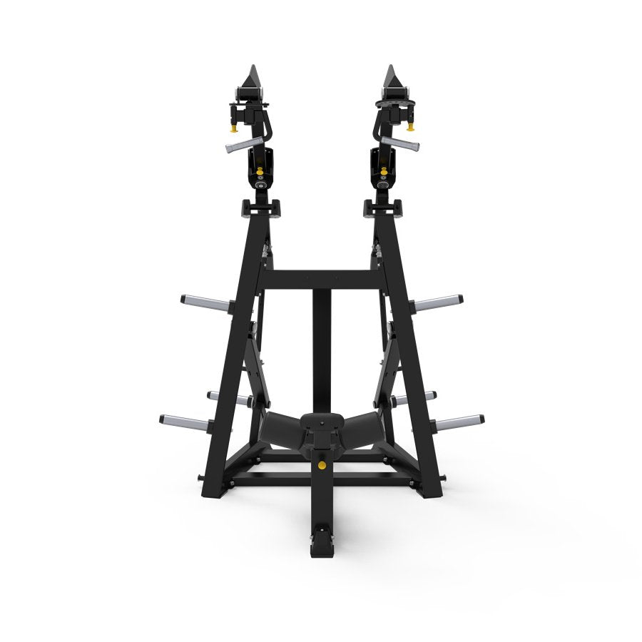 Element Fitness - Chromium 307 TIRAGE VERTICAL MULTI