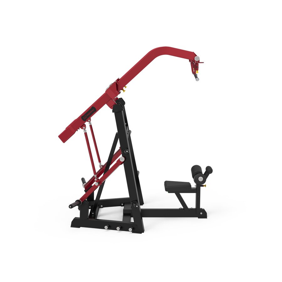 Element Fitness - Chromium 307 TIRAGE VERTICAL MULTI