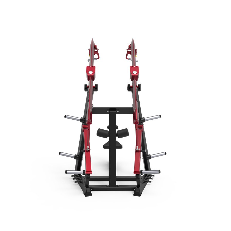 Element Fitness - Chromium 307 TIRAGE VERTICAL MULTI